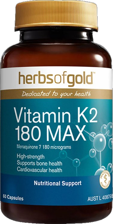 Vitamin K2 180 MAX