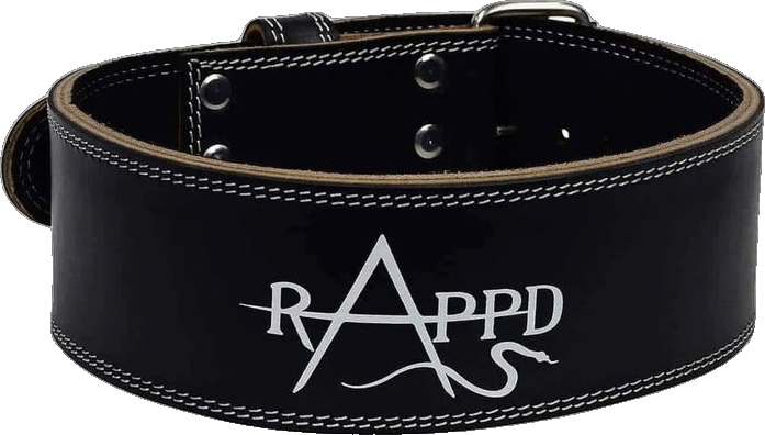 Leather Power Lifting Belt