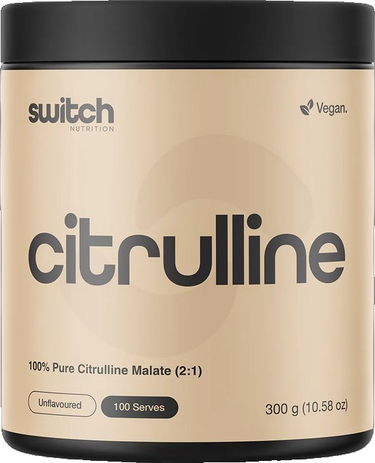 Pure Citrulline Malate