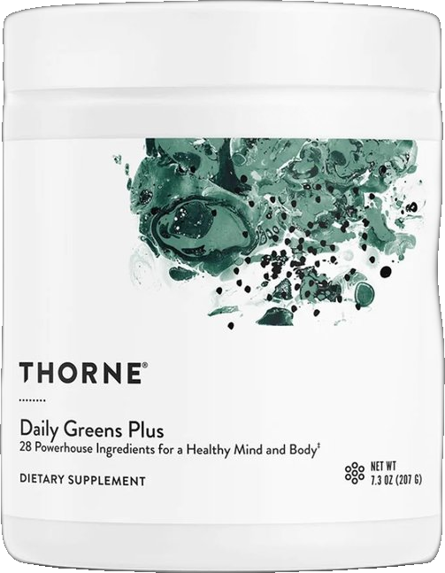 Daily Greens