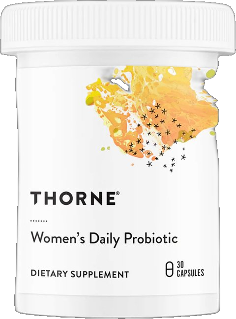 Women’s Daily Probiotic