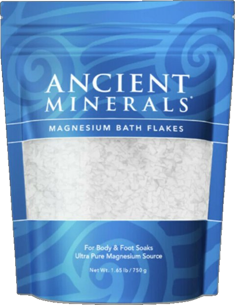 Magnesium Bath Flakes