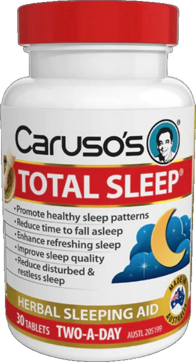 Total Sleep