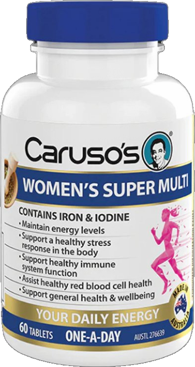 Womens Super Multi