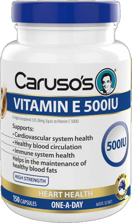 Vitamin E 500IU