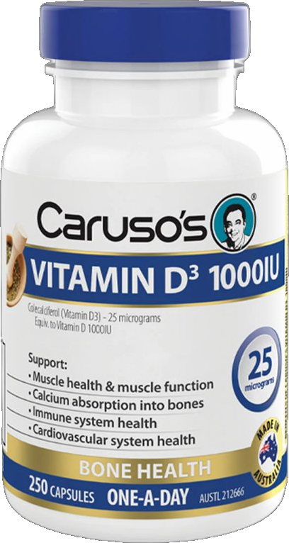 Vitamin D3 1000
