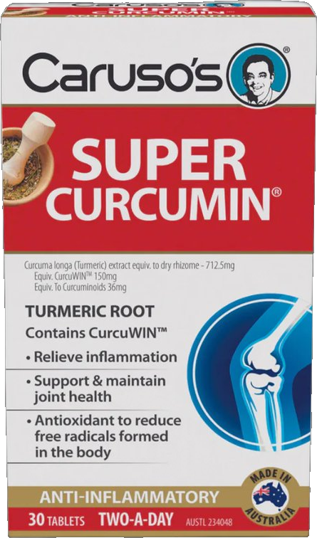Super Curcumin