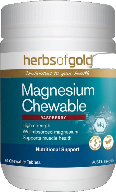 Magnesium Chewable