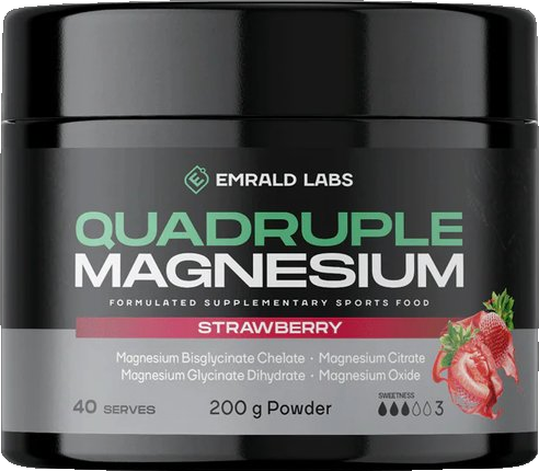 Quadruple Magnesium
