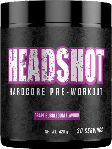 Headshot Pre Workout