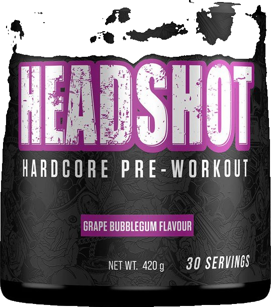 Headshot Pre Workout
