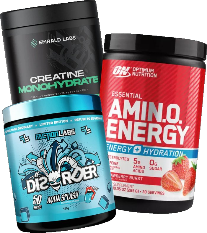 The Performance Power Stack