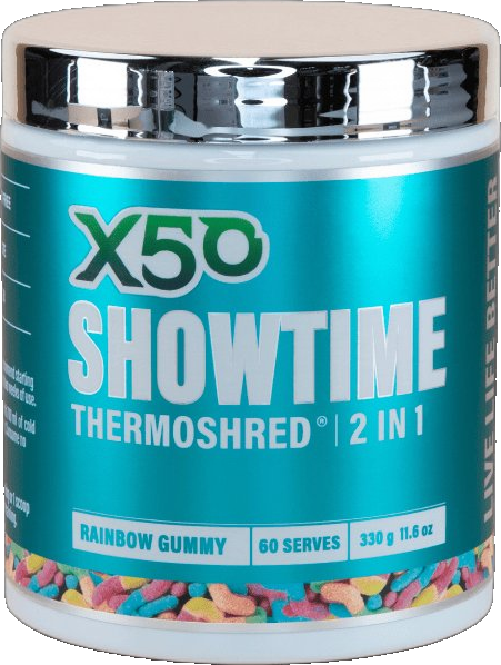 Showtime Thermoshred