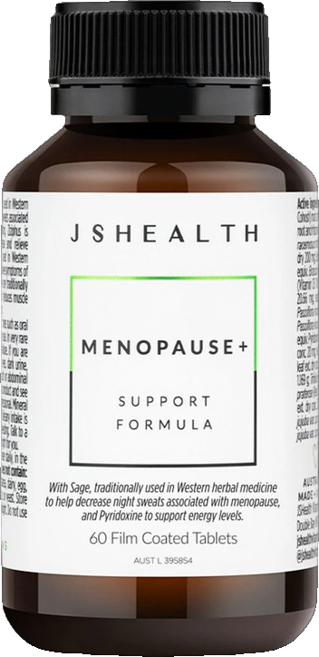 JSHealth Vitamins Menopause + Formula