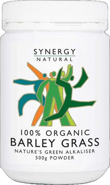 Organic Barley Grass Powder