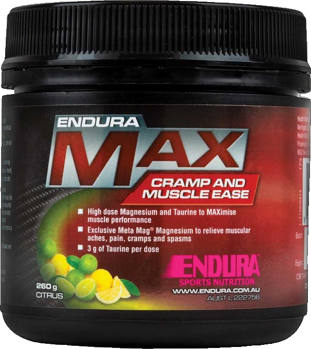 Max Magnesium