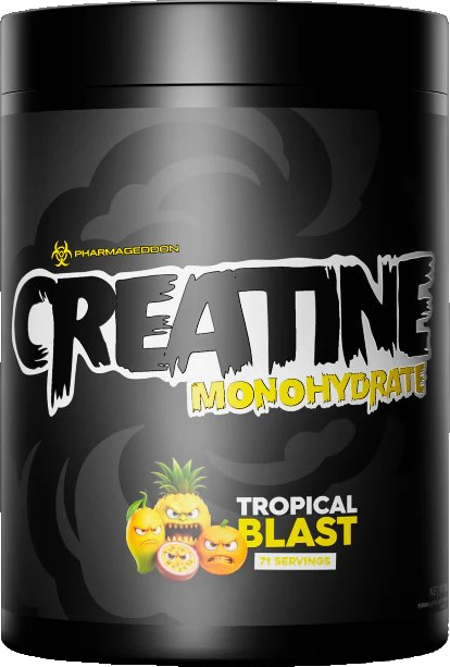 Flavoured Creatine Monohydrate