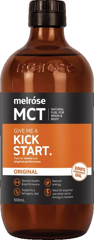 MCT Oil Original by Melrose
