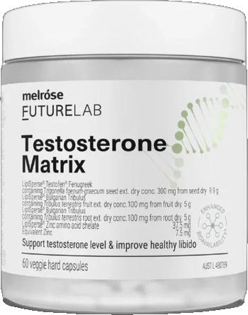 FutureLab Testosterone Matrix