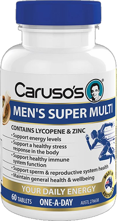 Men's Super Multi