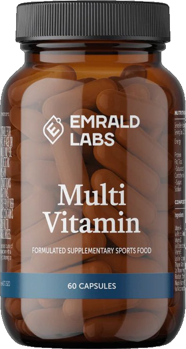 Multivitamin Capsule