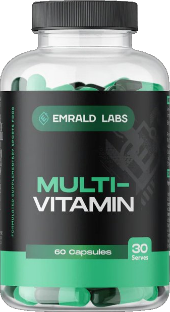Multivitamin Capsule