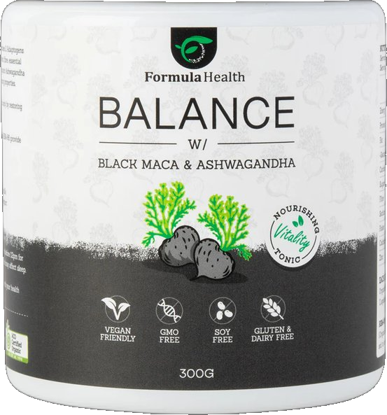 Balance (with Black Maca)