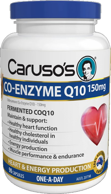 Co-Enzyme Q10 150mg