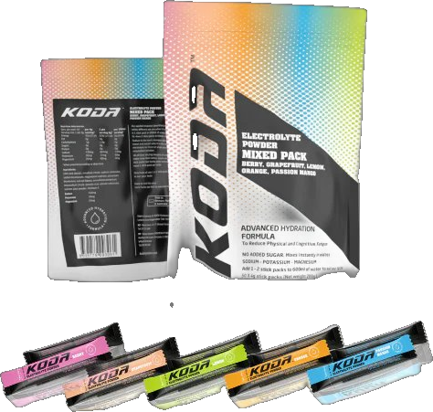 Electrolyte Powder 50 Stick Mixed Pack