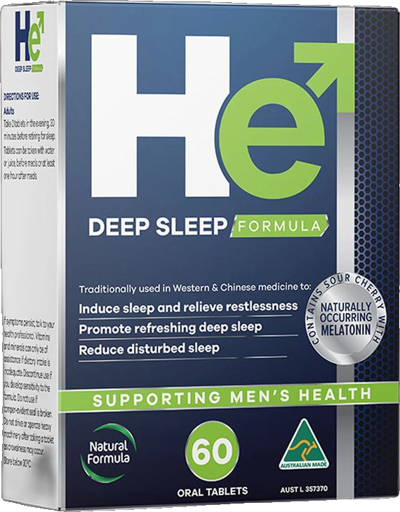 Deep Sleep Formula