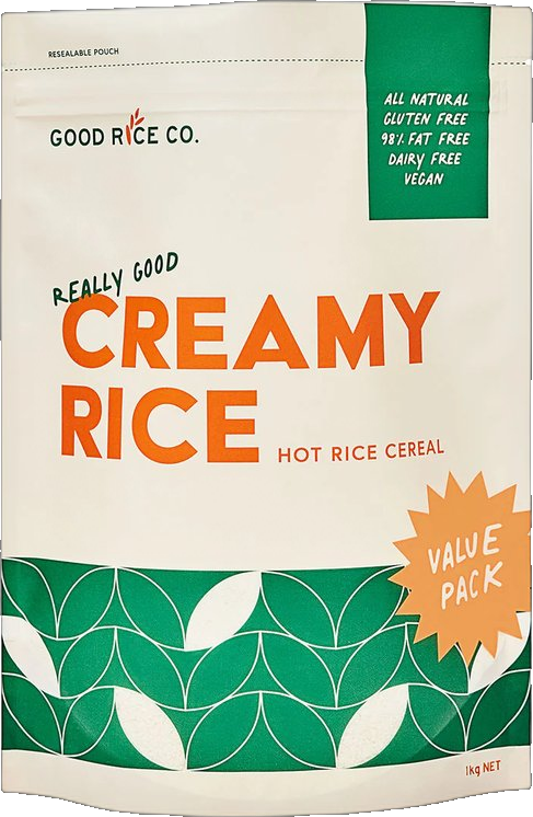 Creamy Rice