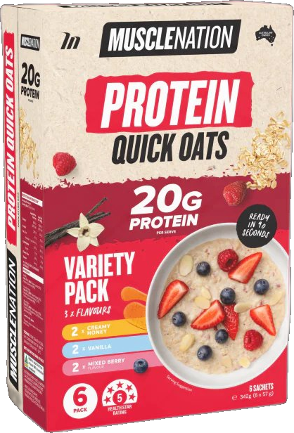 Protein Quick Oats