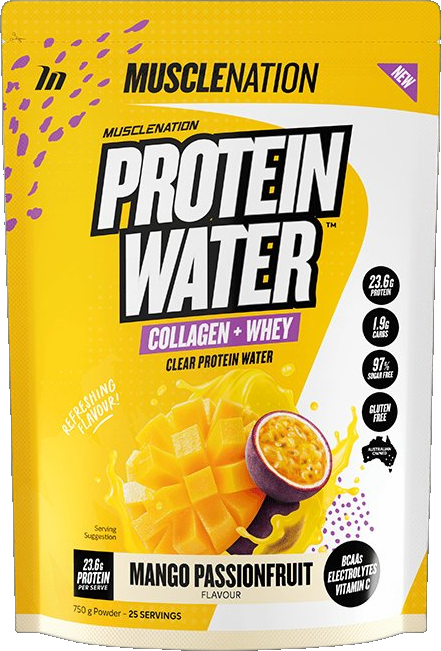 Protein Water + Collagen