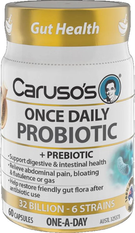 Once Daily Probiotic