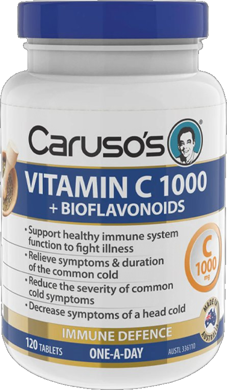 Vitamin C 1000 + Bioflavonoids