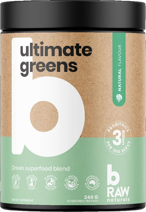 Ultimate Greens