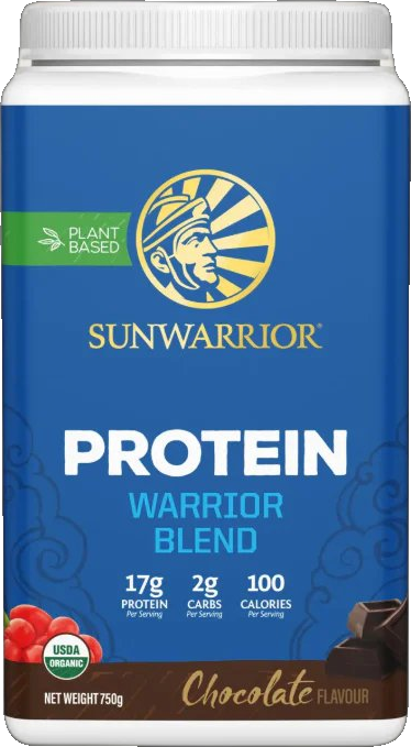 Protein Warrior Blend