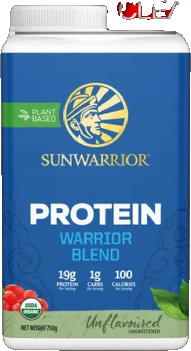 Protein Warrior Blend