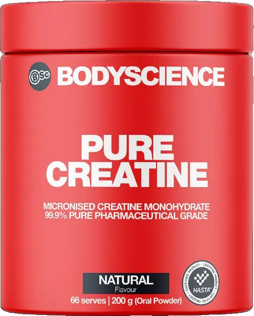 Pure Creatine