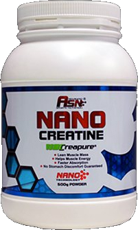 Nano CreaPure Creatine