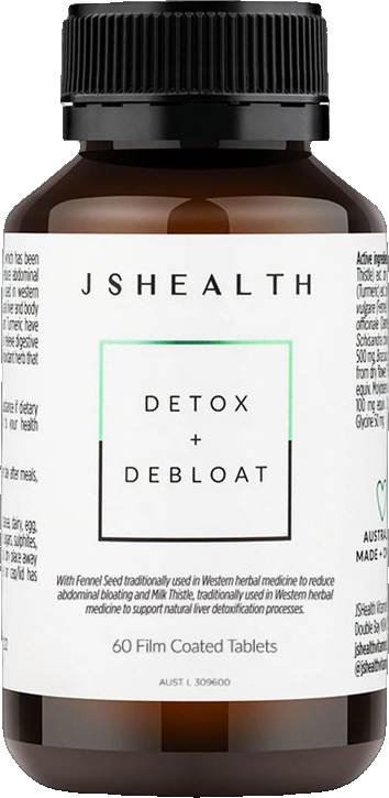 Detox + Debloat Formula