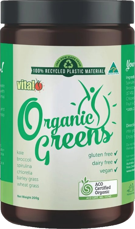 Organic Greens