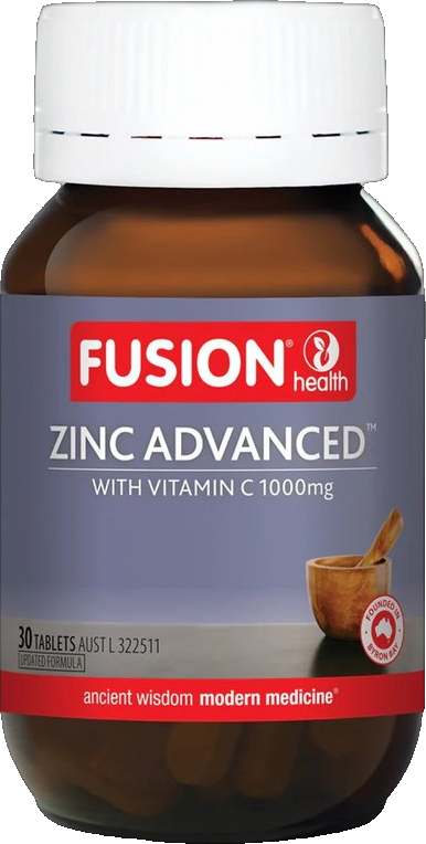 Zinc Advanced