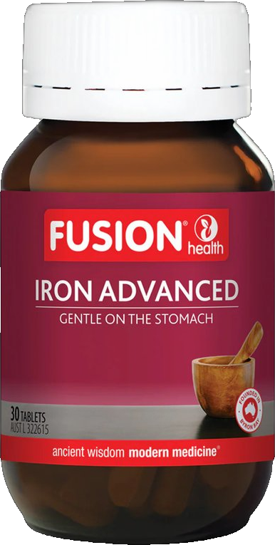 Iron Advanced
