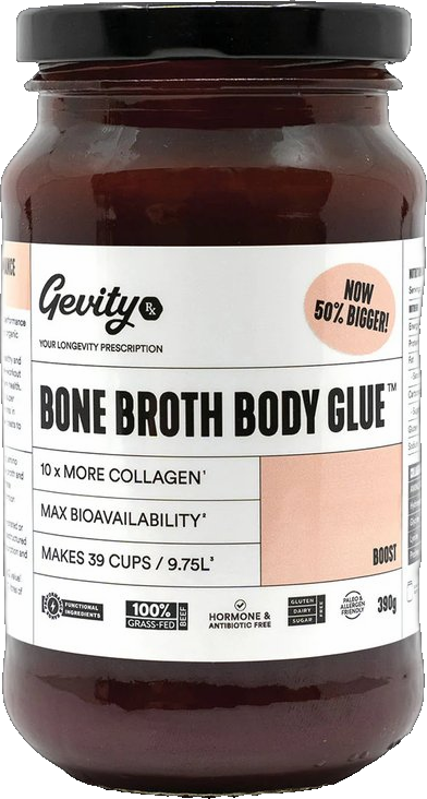 Bone Broth Body Glue (BOOST)