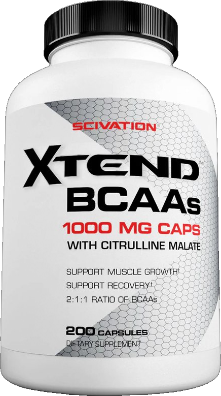 BCAA's Capsule