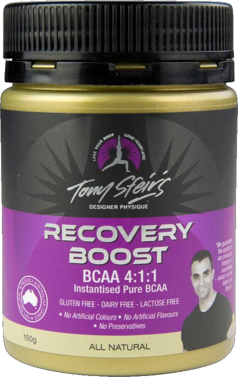 Recovery Boost (BCAA 4:1:1) by Designer Physique