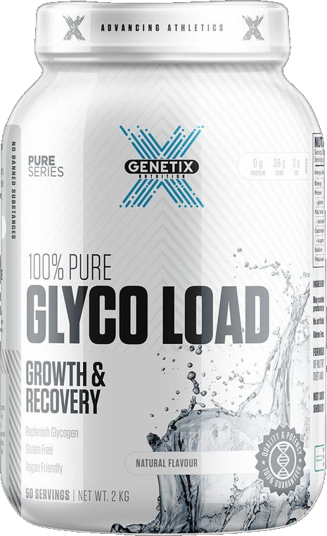 Glyco Load - Pure Carbs