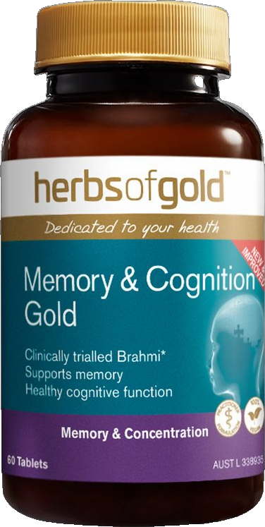 Memory & Cognition Gold