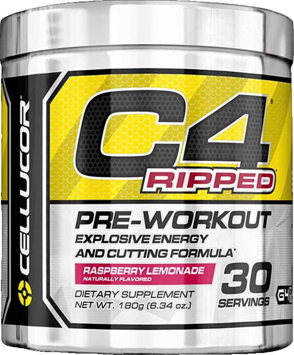 C4 Ripped